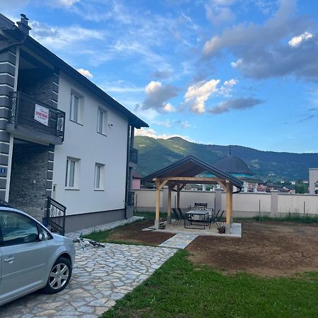 Duca Apartmani Plav Luaran gambar