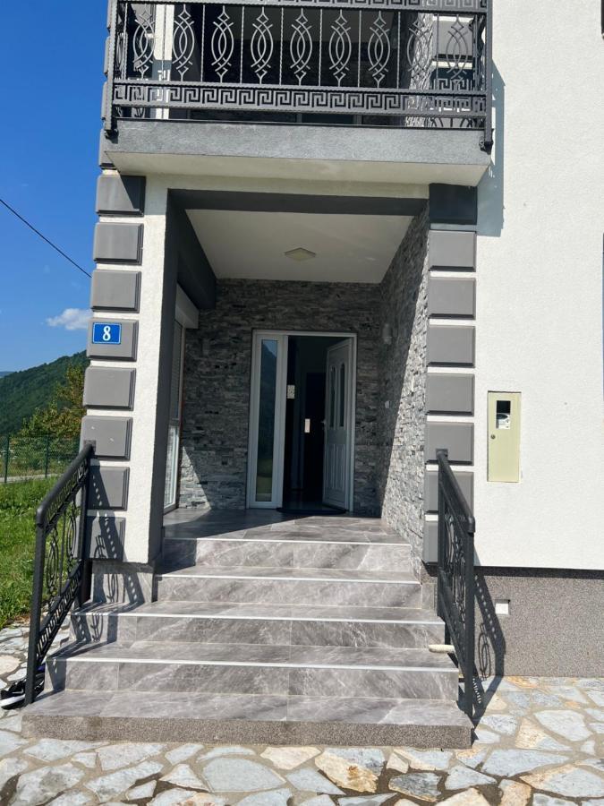Duca Apartmani Plav Luaran gambar