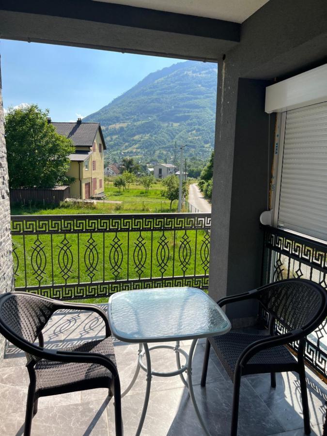 Duca Apartmani Plav Luaran gambar