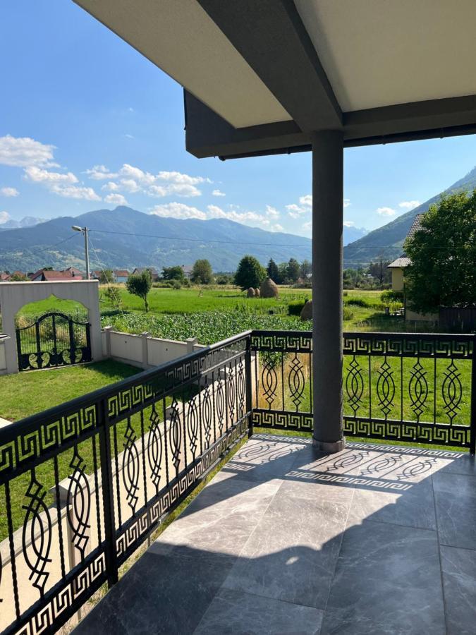 Duca Apartmani Plav Luaran gambar